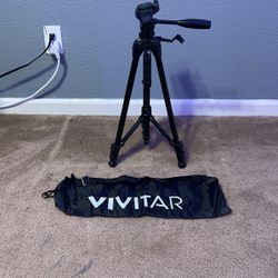 Vivitar Camera Tripod
