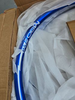TNT M80 36H Rim
29x1.75 / Blue