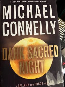 Michael Connelly: Dark Sacred Night