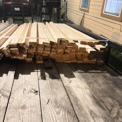 100 Premium 2x4 studs 92-5/8 framing lumber – $400 OBO