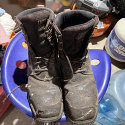 Steel toe