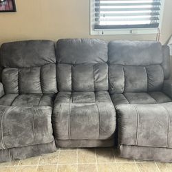 FREE Automatic recliner couch FREE