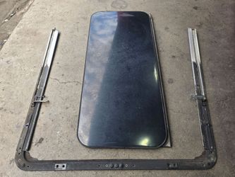 Vw mk1,mk2 sunroof assy