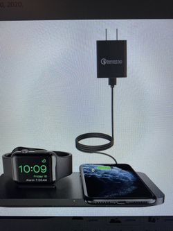 Wireless Phone Charger
