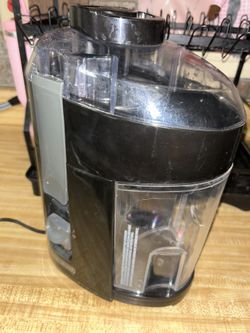 Black & Decker Juicer - Works Great - Only $10- READ Description 