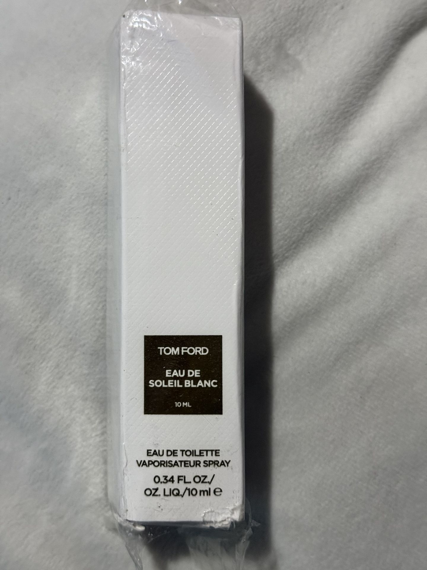 Tom Ford Perfume Soleil Blanc Perfume