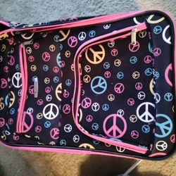 Girls Luggage 