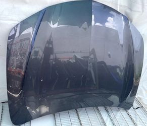 OEM PART 2021 2022 2023 2024 2025 ACURA TLX FRONT HOOD BONNET COVER PANEL ASSEMBLY GRAY (NH797M)