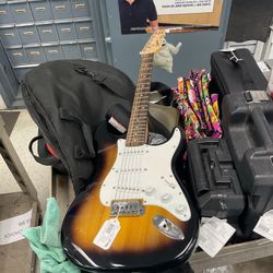 Squire Electric Guitar 