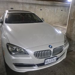 2011 BMW 650