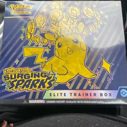 Surging Spark ETB