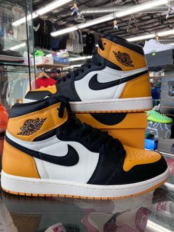 Air Jordan 1 Retro High Taxi