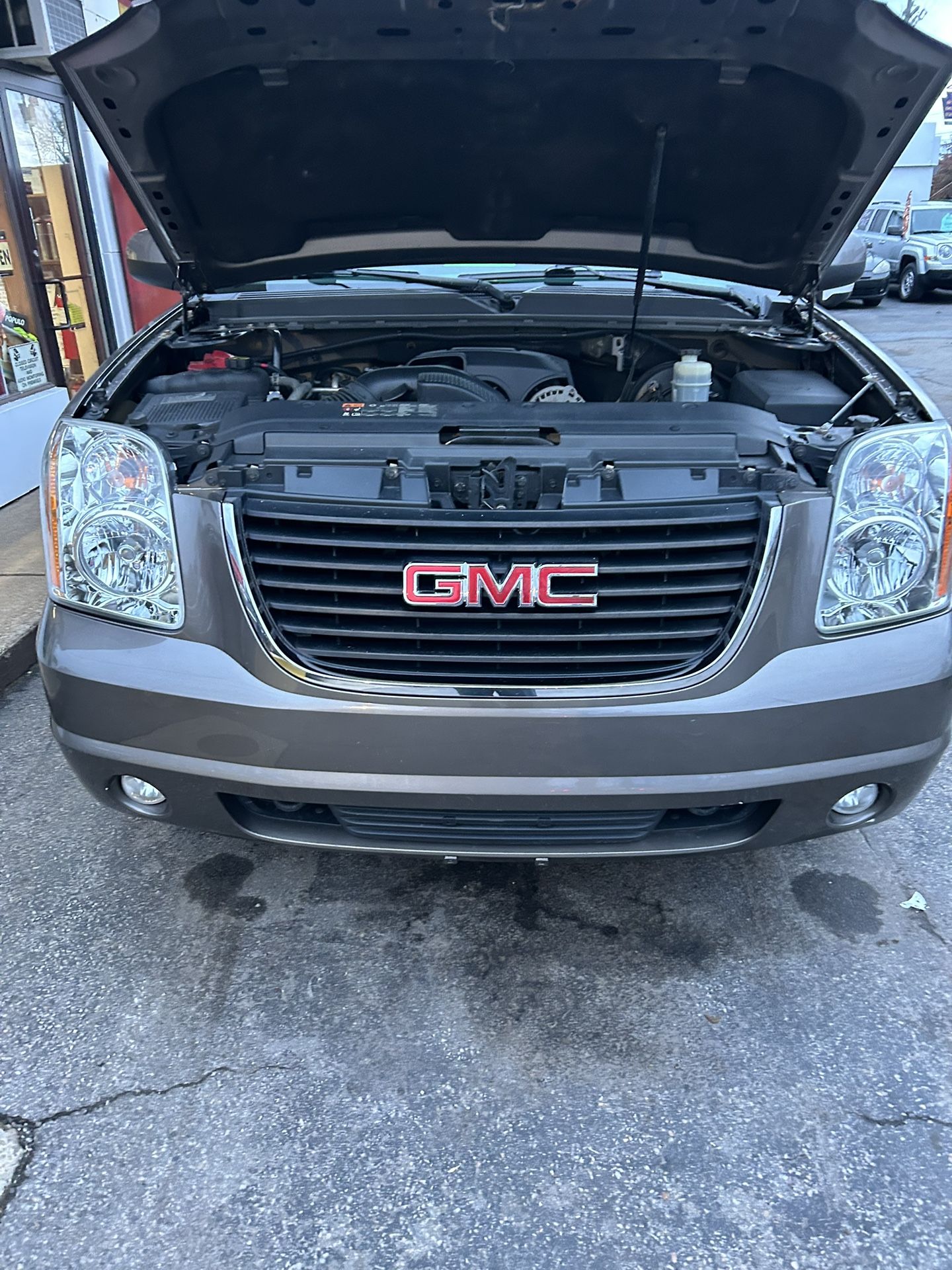 2013 GMC Yukon