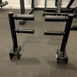 Dip Bars For Squat Rack 