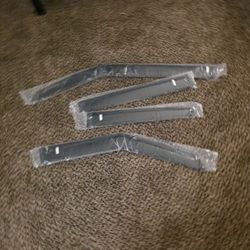Rain Guards For Hyundai Veloster 