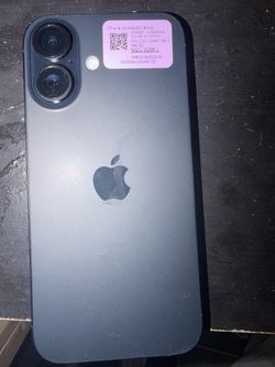 iPhone 16 . 256 gb unlocked