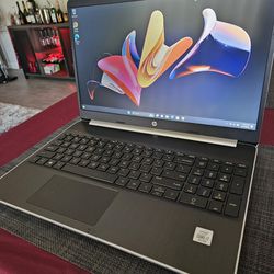Blazing Fast Hp i7 Laptop 