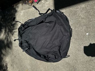 Cargo Carrier Bag for Car Roof 21 cubic feet