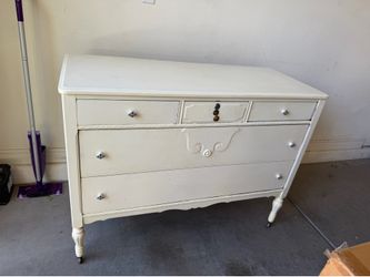 Antique Dresser