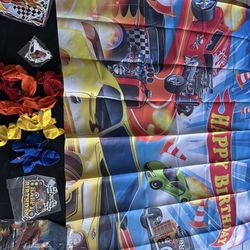 Hot Wheels Party Supplies