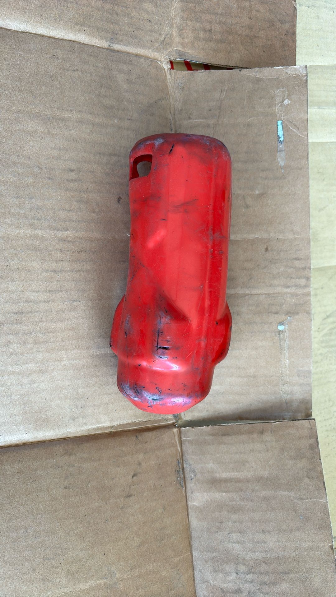 Cover To Snap on Tool G