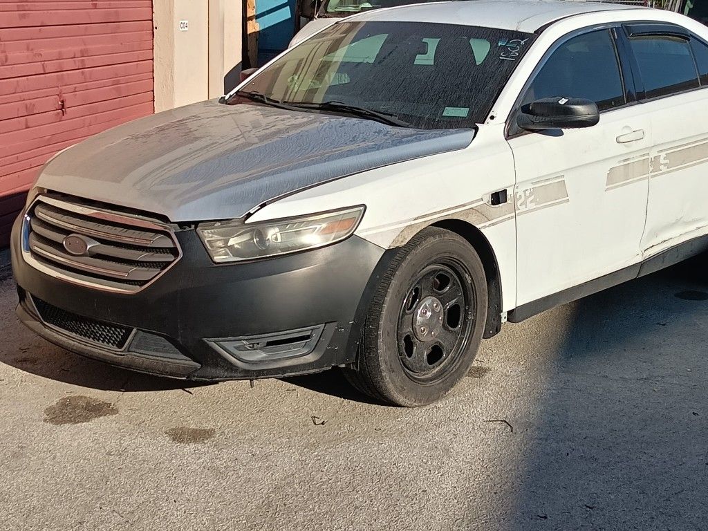 2017 Ford Taurus