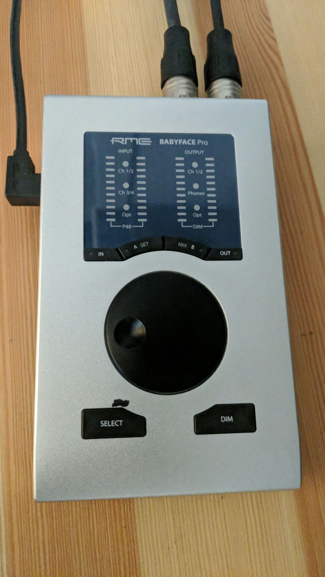RMC Babyface Pro Audio Interface