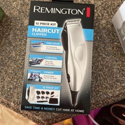 Remington haircut clipper
