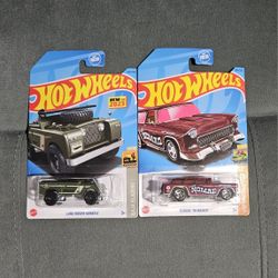 Hot Wheels
