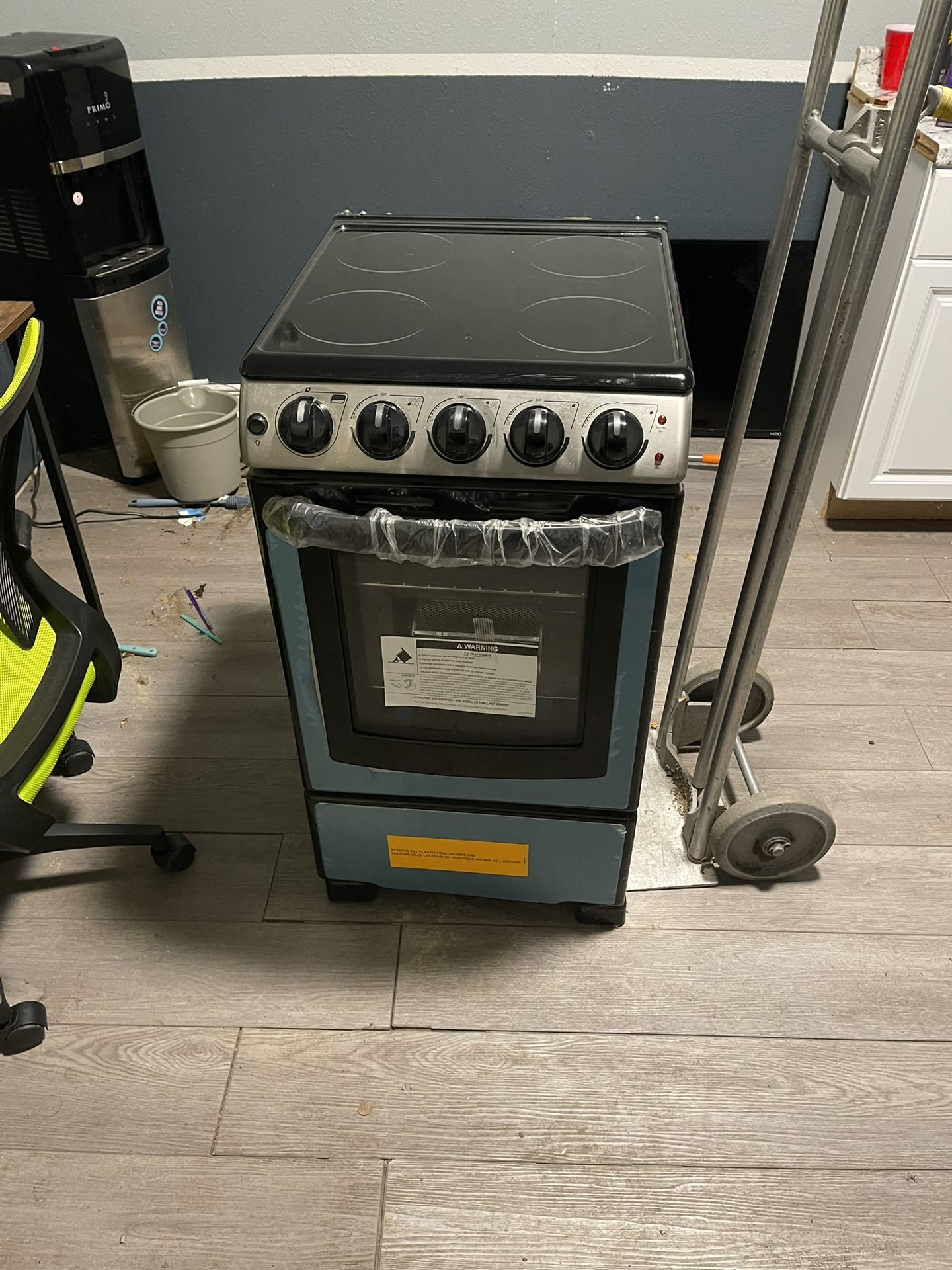 New Never Used Mini Stove