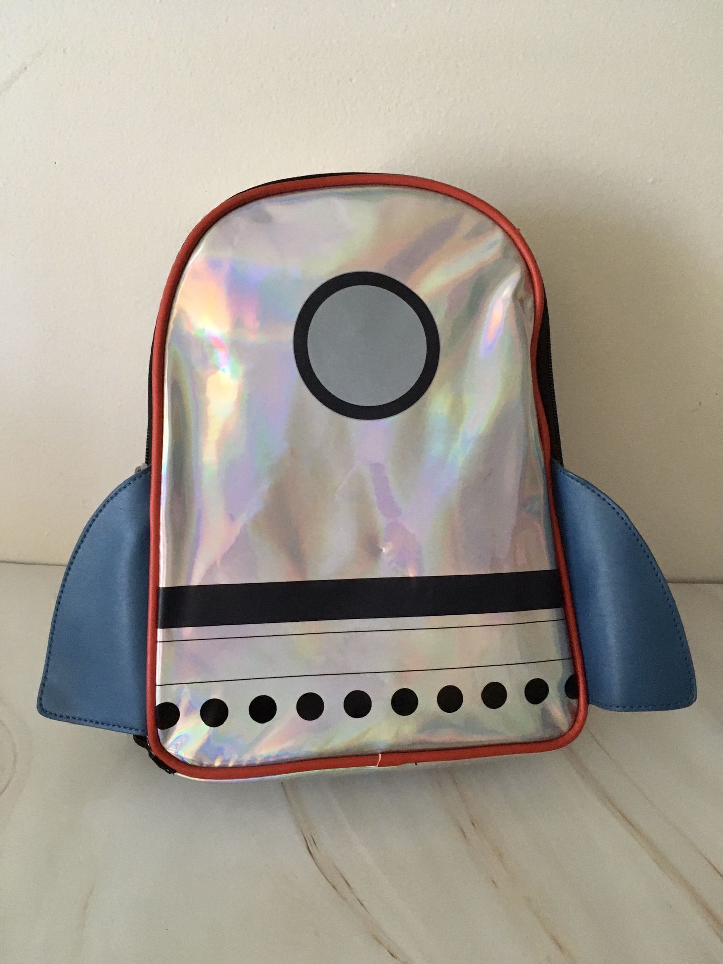 🚀 Rocket Backpack🚀