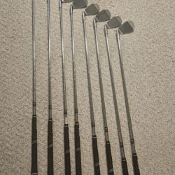 Dunlop Iron Set (New Grips)