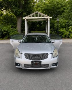 2008 Nissan Maxima