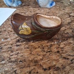 Hand Painted Clog