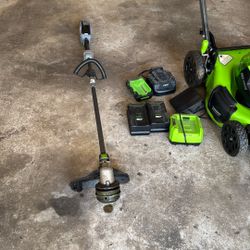 Green works Pro 