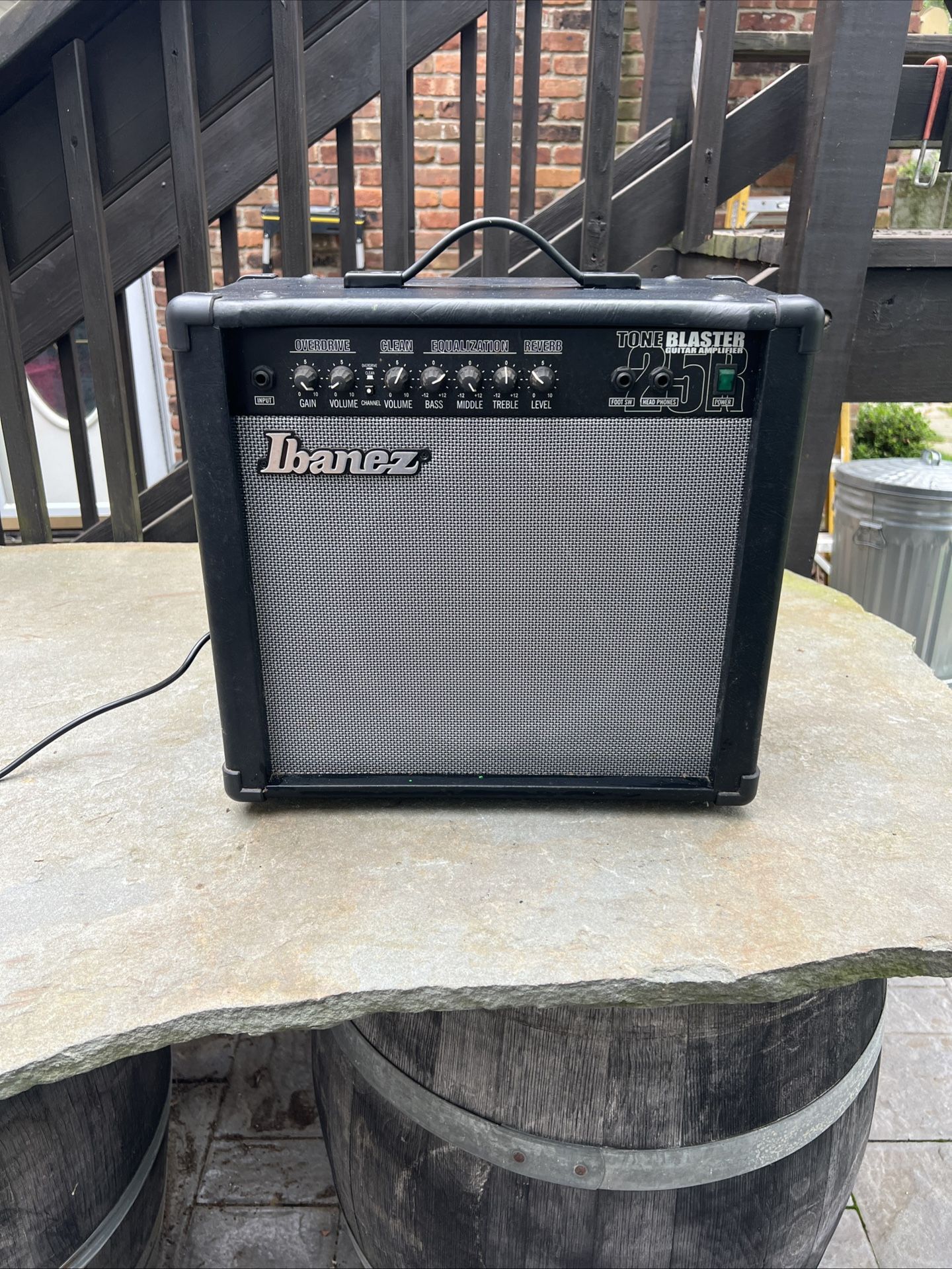 Ibanez Guitar Amp