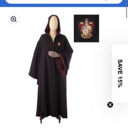 Harry Potter™ Gryffindor™ Youth Robe