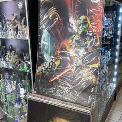 Star Wars Poster