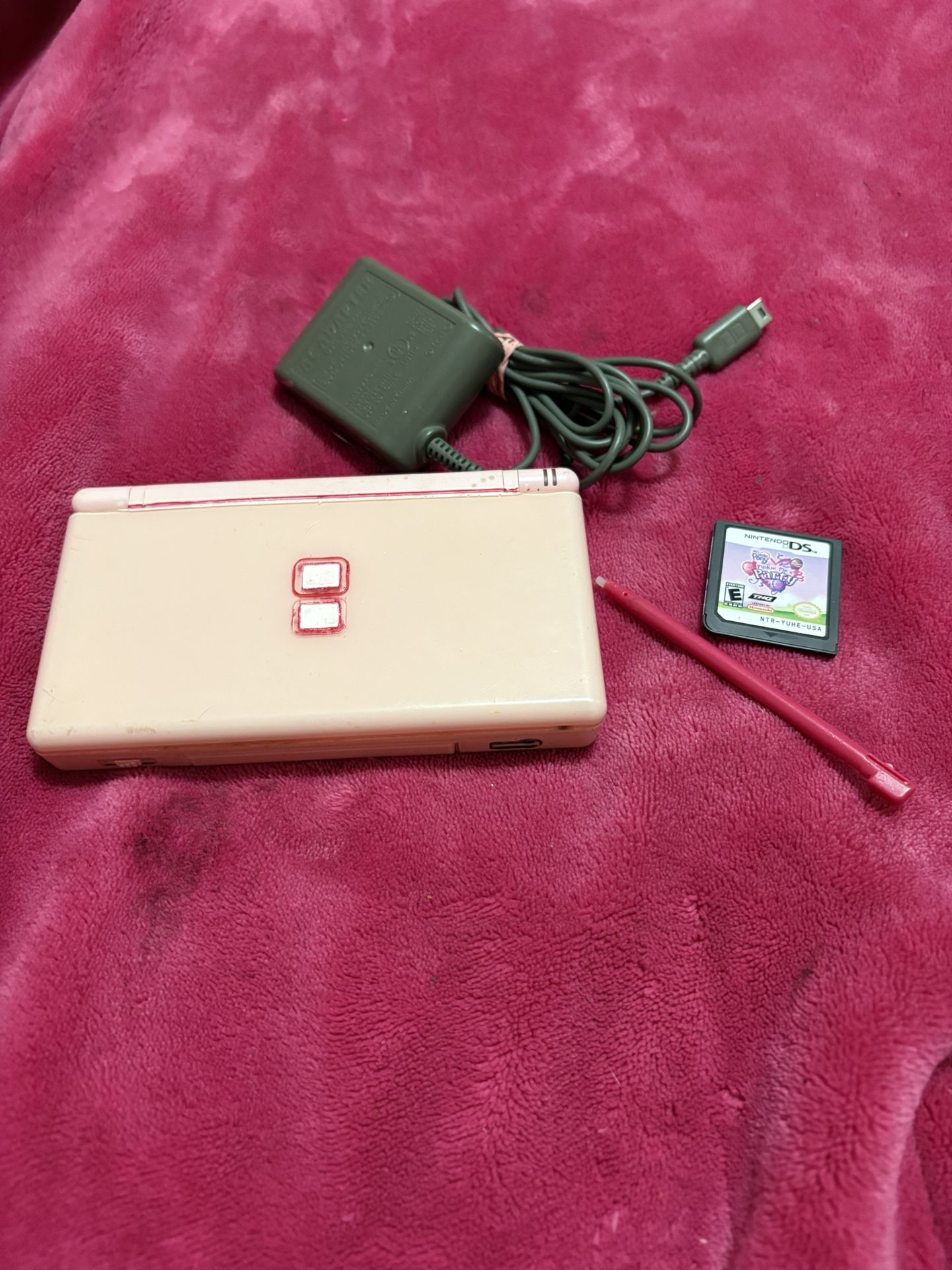 Nintendo Ds Light