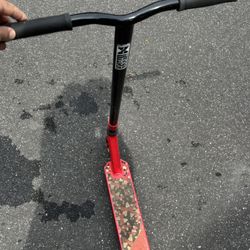 Scooter $10