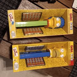 Giant Simpsons. PEZ Dispenser