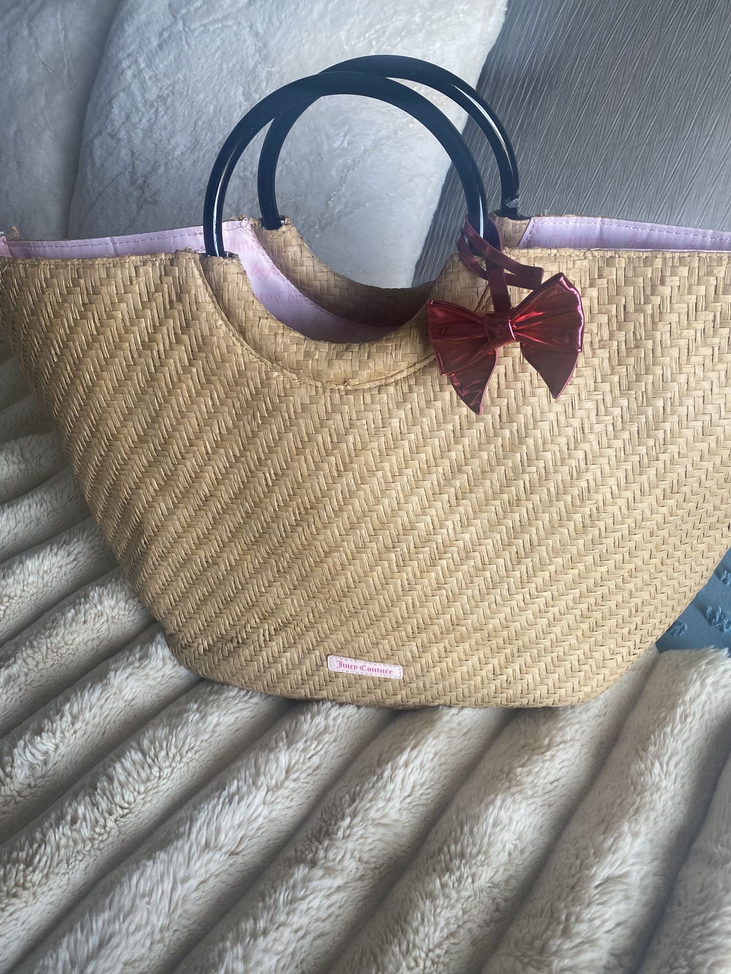 JUICY CULTURE BAG IN GOOD CONDITION 
