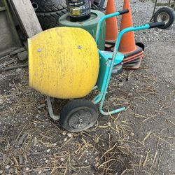 Electric mixer