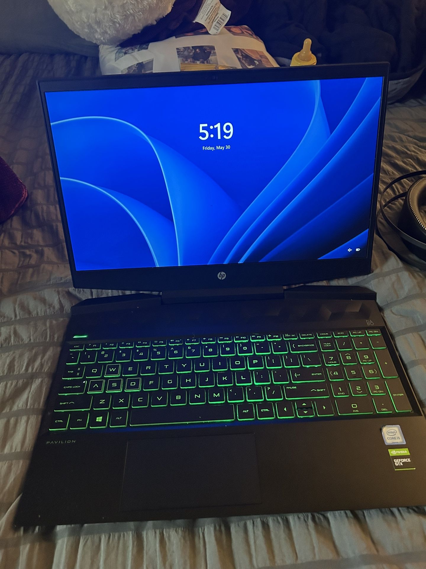 Gaming Laptops
