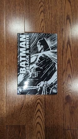 Batman - Black And White Volume 3