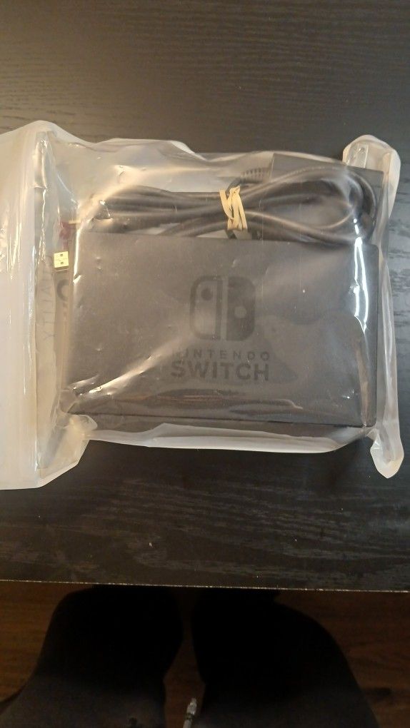 Nintendo Switch Deck