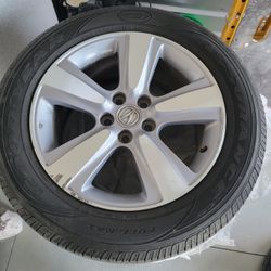 Acura Tires/Rims