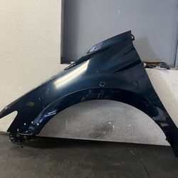 2018-2019-2020-2021-2022-2023-2024 TOYOTA CAMRY LEFT FENDER OEM USED