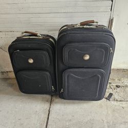 Carry On Luggage Set