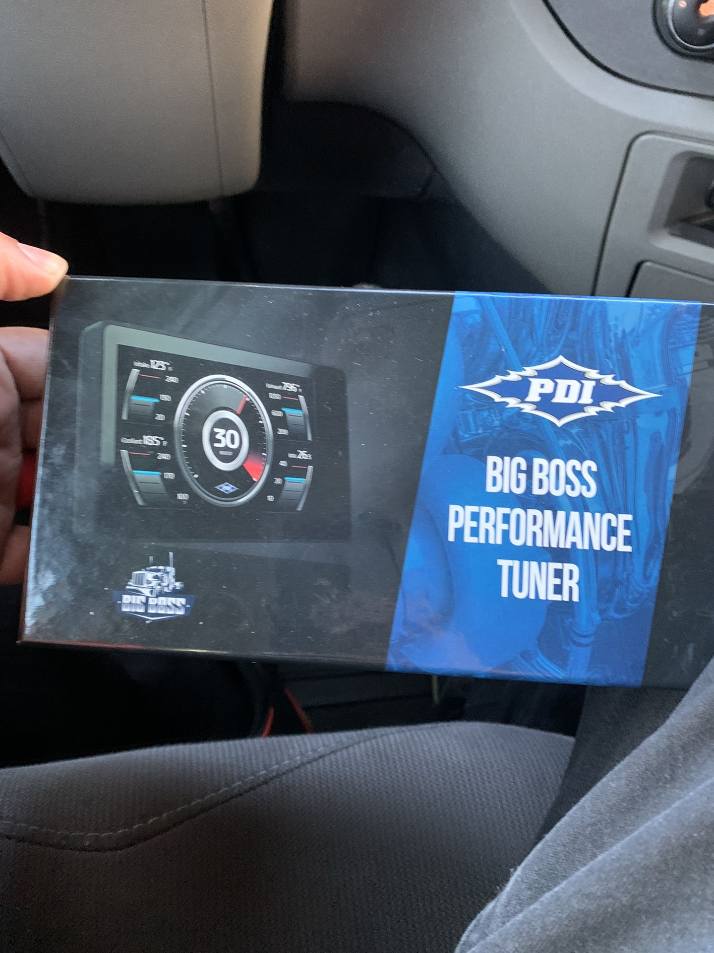 Pdi Big Boss Preformance Tuner 